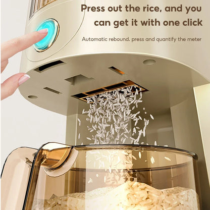 Easy Pour Food Storage Container, 5kg/10kg, Bug Free