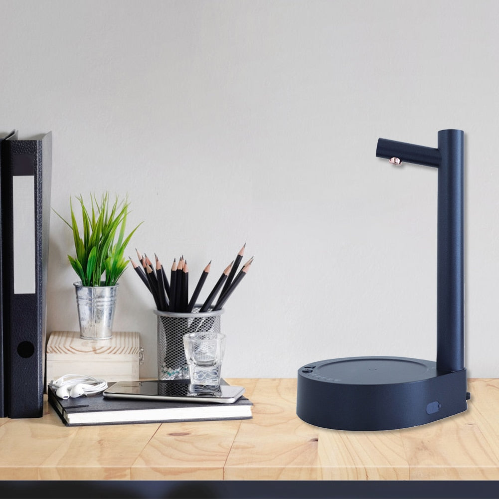 Compact Automatic Water Bottle Dispenser