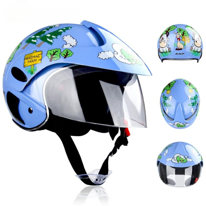 Youth Off-Road Motorcycle Helmet for Kids