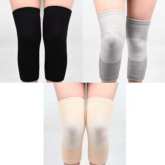 Befez | Breathable Bamboo Knee Support Sleeves for Pain Relief - Befez
