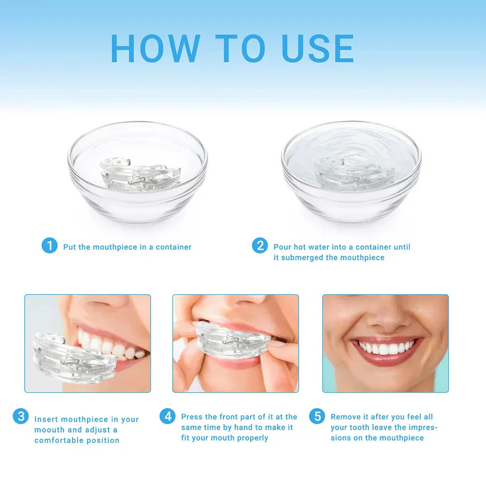 Silent Night Anti Snore Device