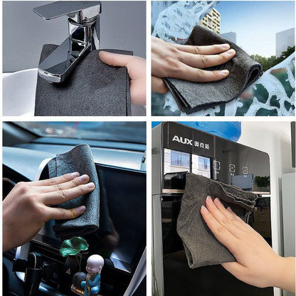 Soft Touch Microfiber Cleaning Cloth