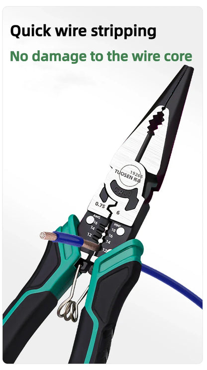 Sturdy Multi-Purpose Heavy Duty Hand Plier