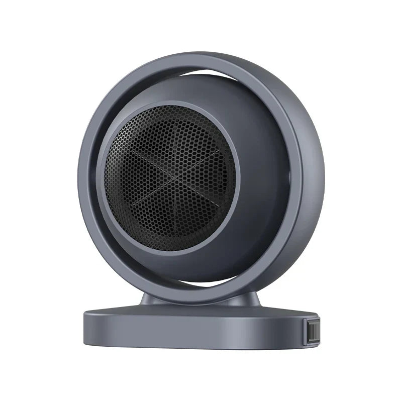 Compact Electric Space Heater 380W with Safety Feature - Befez