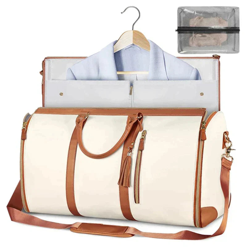 Women's Fashion Folding Tote Bag - Befez