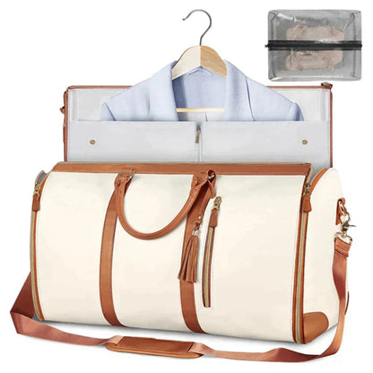 Women's Fashion Folding Tote Bag - Befez