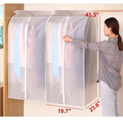 Befez | Closet Organizer Fabric Storage Bag Closet Protector