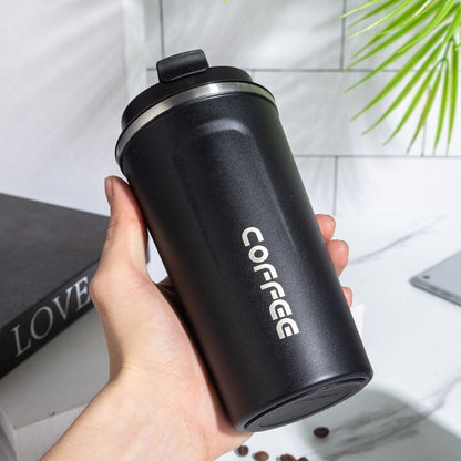 Intelligent LED Temperature Control Coffee Mug