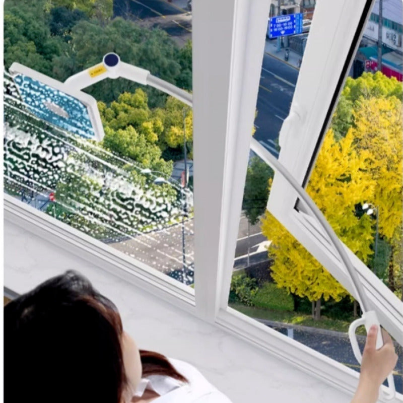 Easy Reach Double Sided Window Cleaning Brush