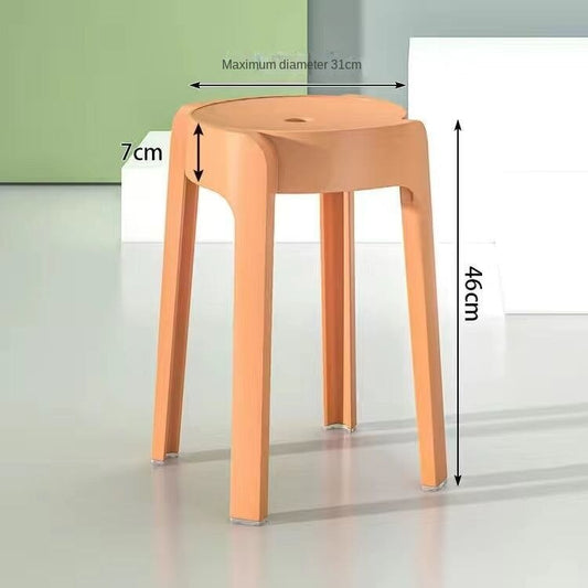 Space Saving Wooden Dining Chairs - Befez