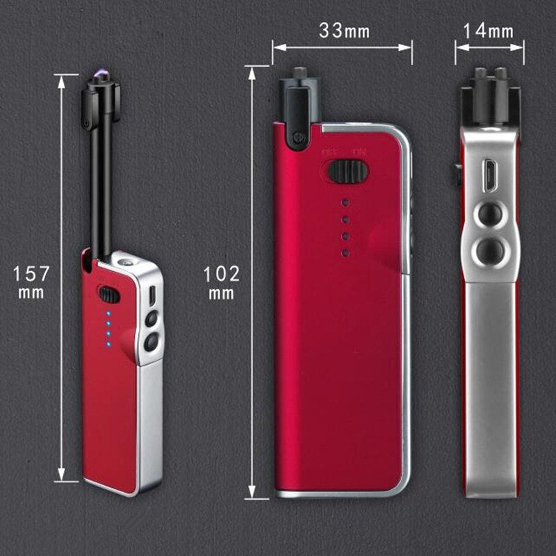 Befez | Strong Waterproof Pocket Lighter