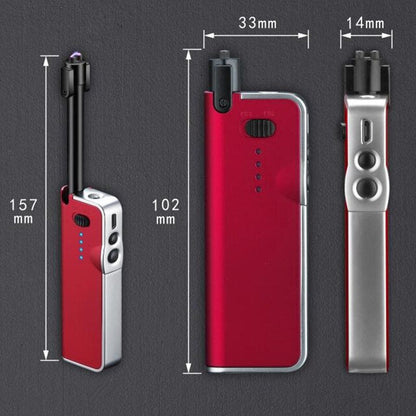 Befez | Strong Waterproof Pocket Lighter