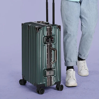 Durable Lightweight Hardside Luggage Case