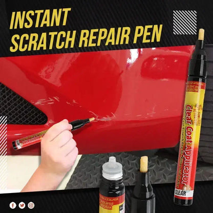 Clear Scratch Remover Car Repair Pen