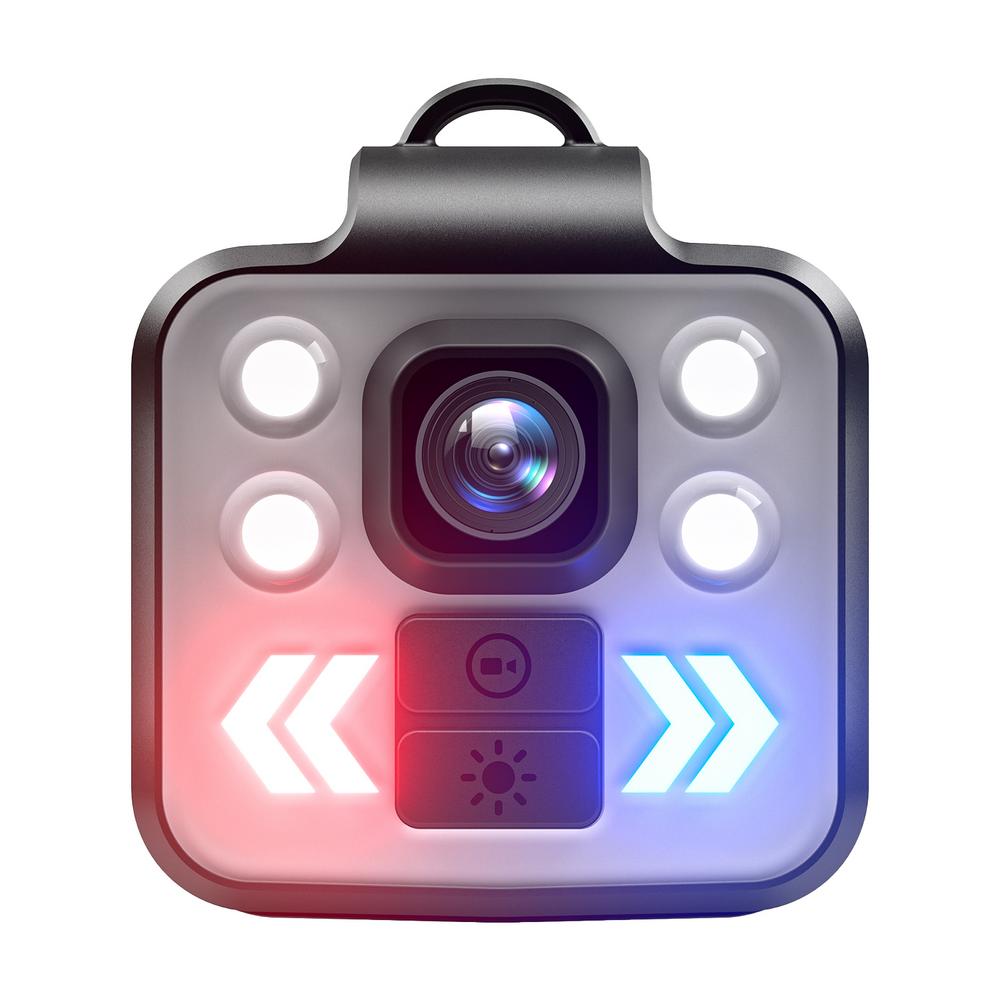Compact Mini HD Body Wearable Video Camera - Befez