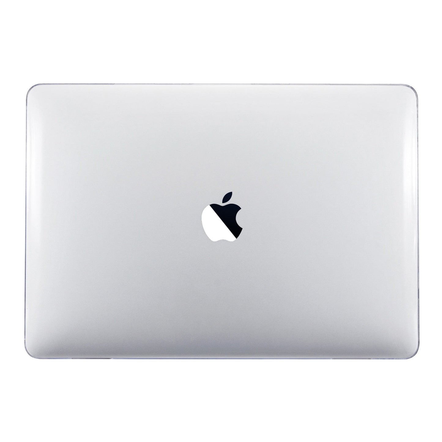 Clear Protective Macbook Case Cover