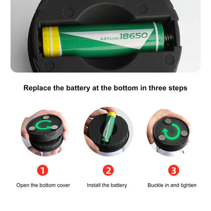 Portable Rechargeable Outdoor Camping Lantern