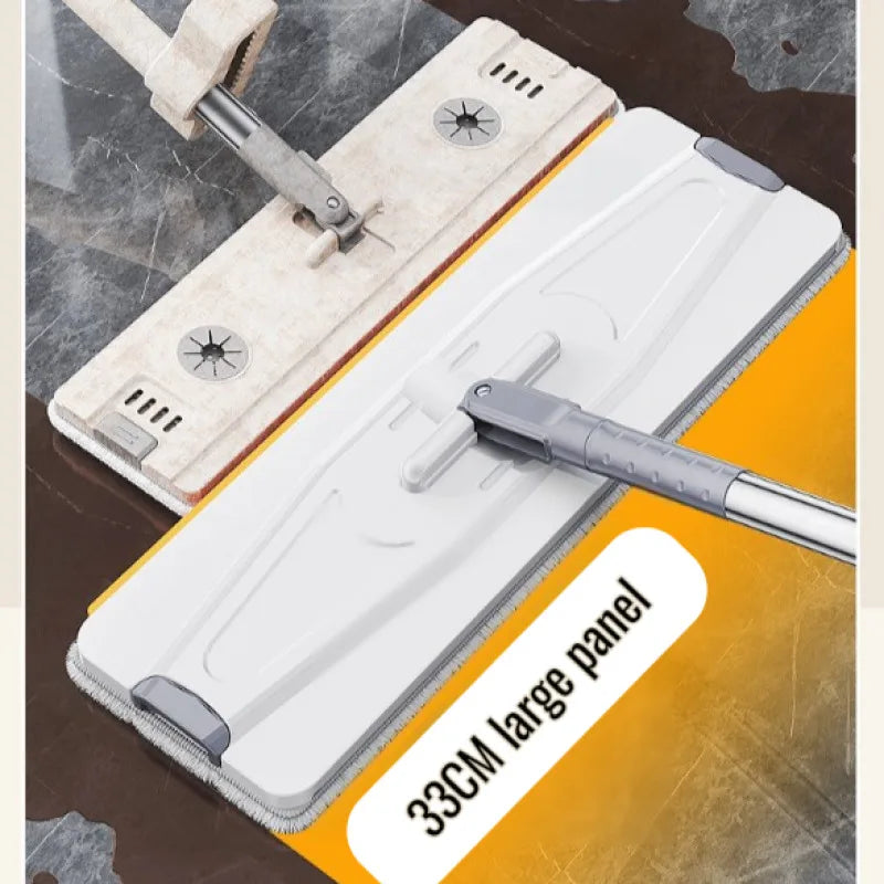 Befez | Super Thin Easy Wring Microfiber Mop