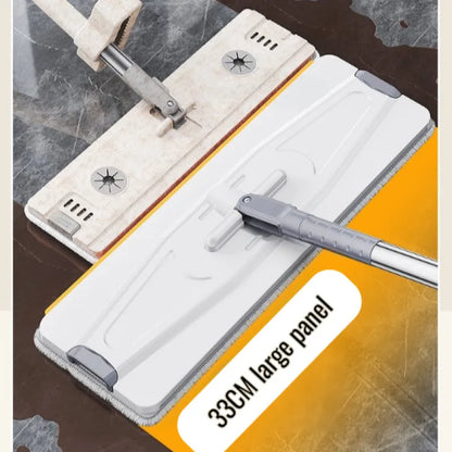 Befez | Super Thin Easy Wring Microfiber Mop