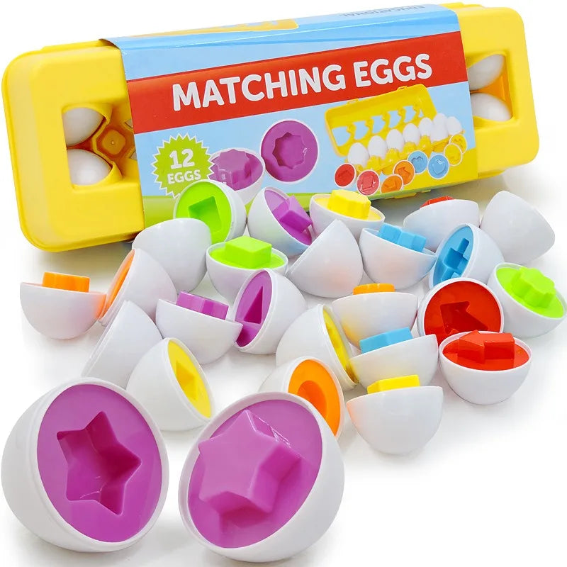 Fun Educational Sorting Toy