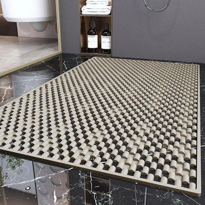 Non-Slip Ventilated Waterproof Bath Mat