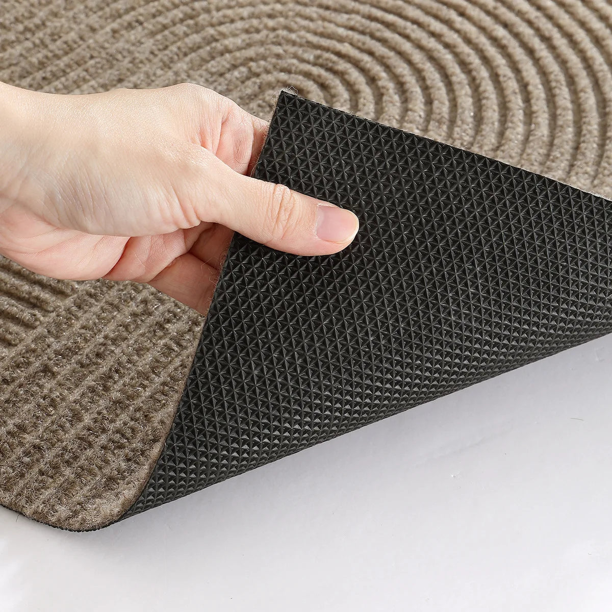 Befez | Premium Grip Door Mat with Non Slip Backing