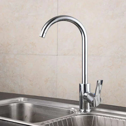 Modern Kitchen Faucet with EasyHandle Control - Befez