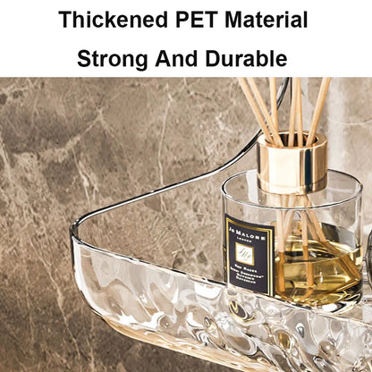 Adhesive Free Wall Mount Shower Caddy Shelf