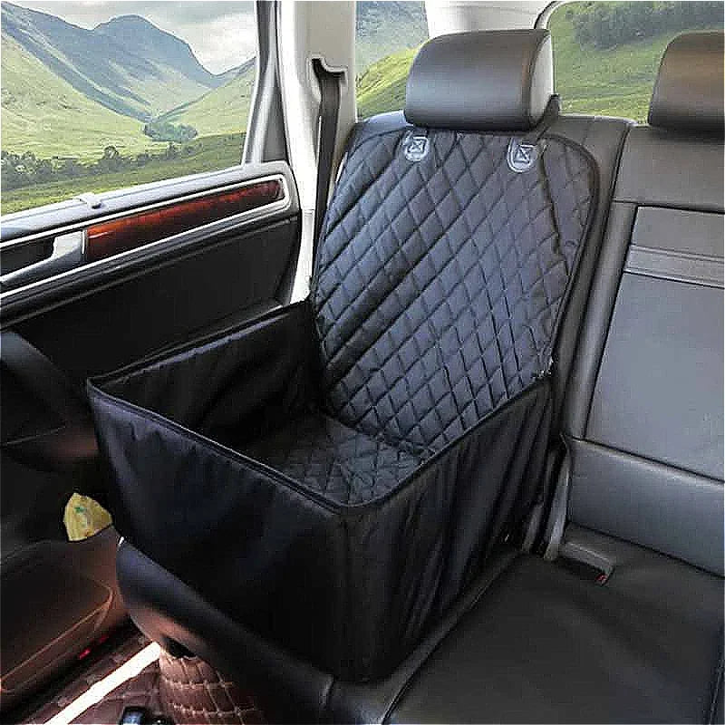 Durable Pet Car Seat Cover Waterproof Dog Seat Protector