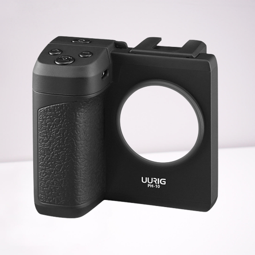 Compact LED Wireless Phone Grip Stabilizer - Befez