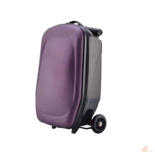 Befez | Lightweight Travel Suitcase – Oslo - Befez