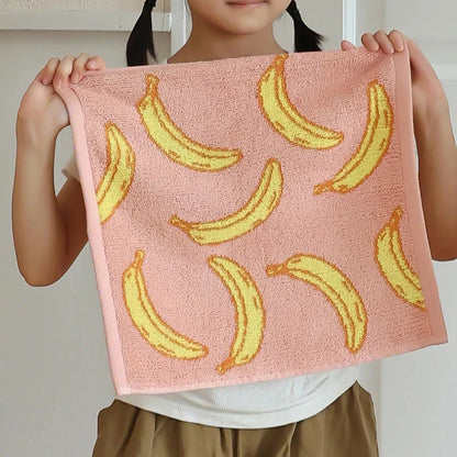 Yellow Beach Towel