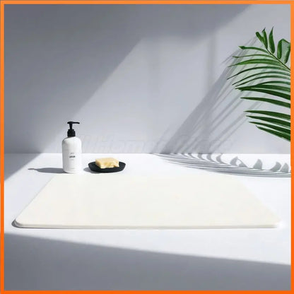 Non-Slip Fast Dry Bathroom Mat