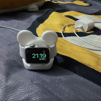 Compact Apple Watch Charging Dock