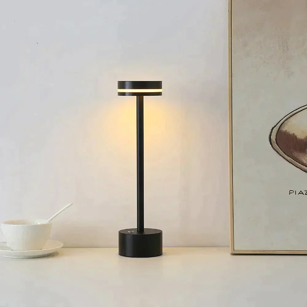 Stylish Portable LED Table Lamp