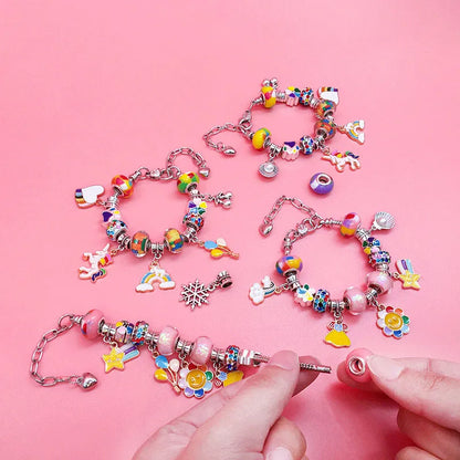 DIY Customizable Jewelry Making Kit