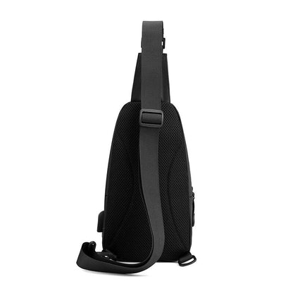Travel Ready Crossbody Sling Bag