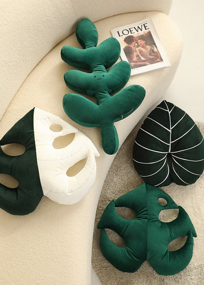 Comfortable Palm Tree Throw Pillows
