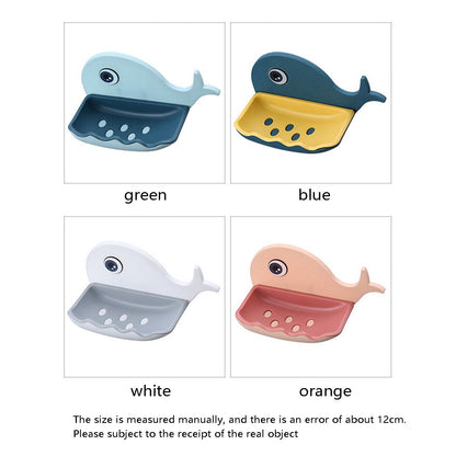 Adorable Sea Animal Soap Dish