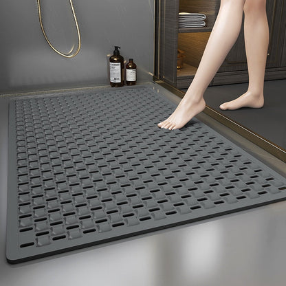 Non-Slip Ventilated Waterproof Bath Mat