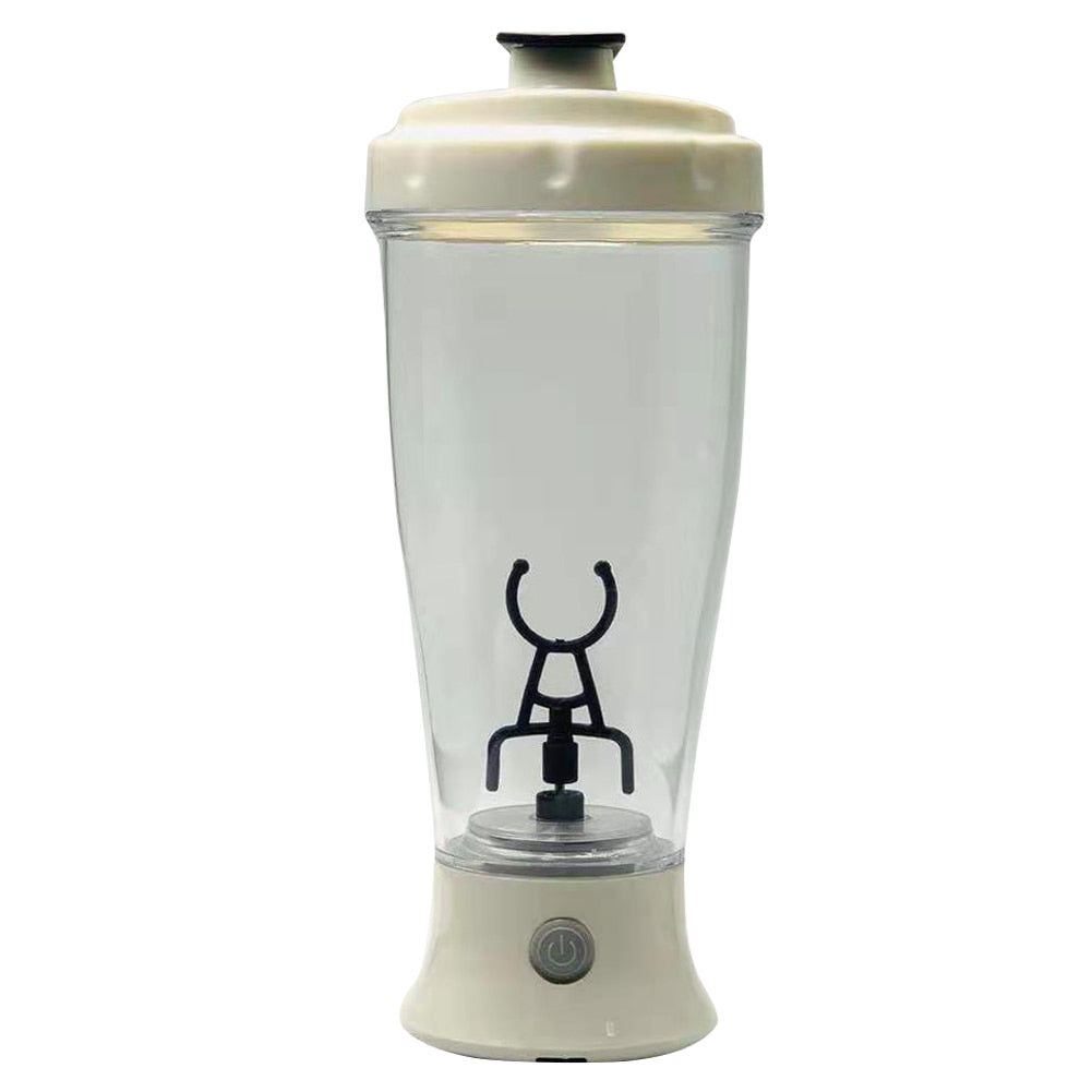 Easy Automatic Mixing Coffee Mug