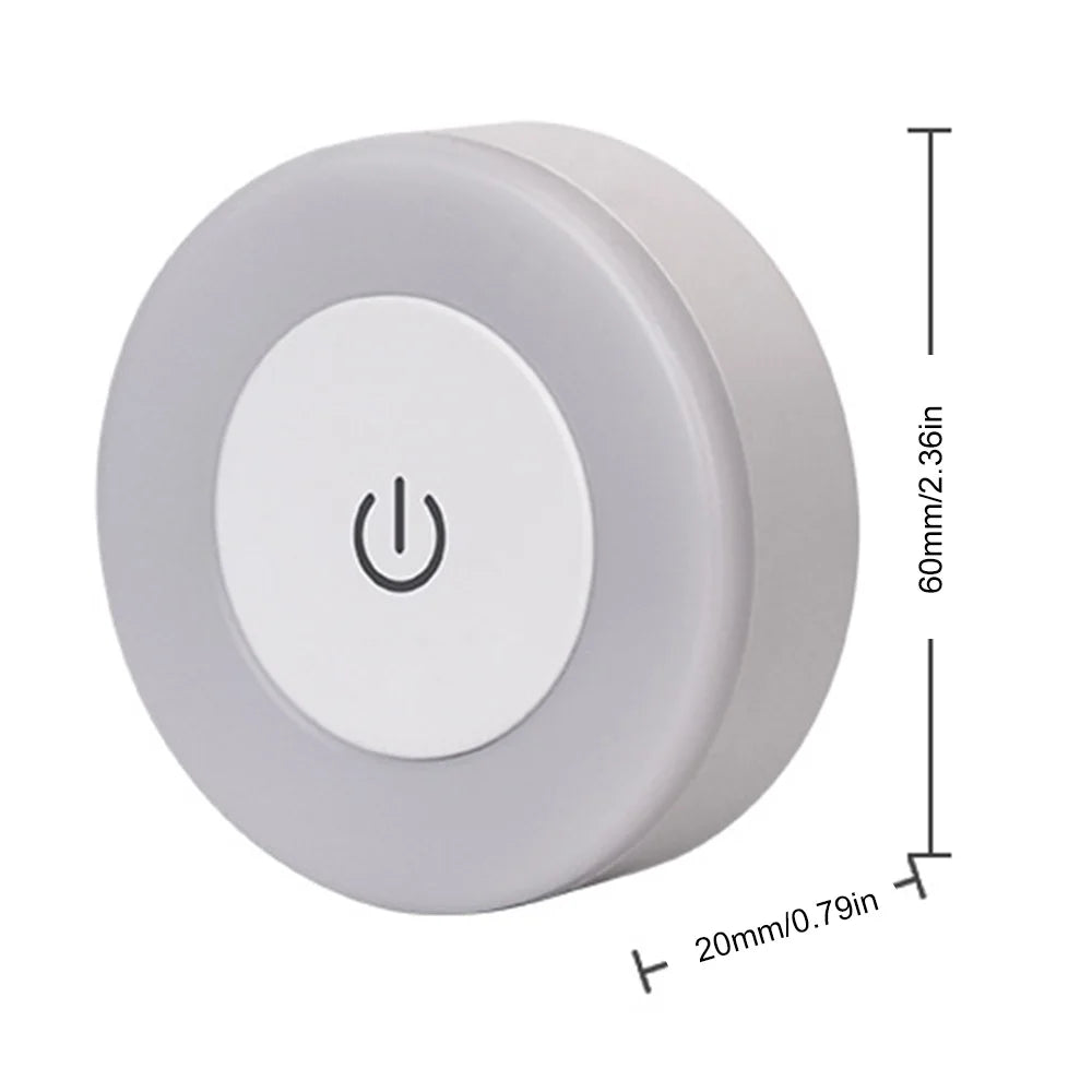 Bright Portable LED Night Lamp