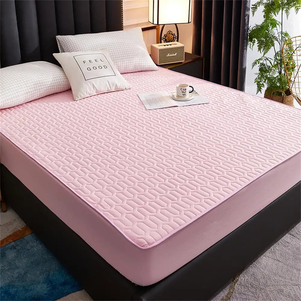 Befez | Breathable Waterproof Mattress Protector Cover