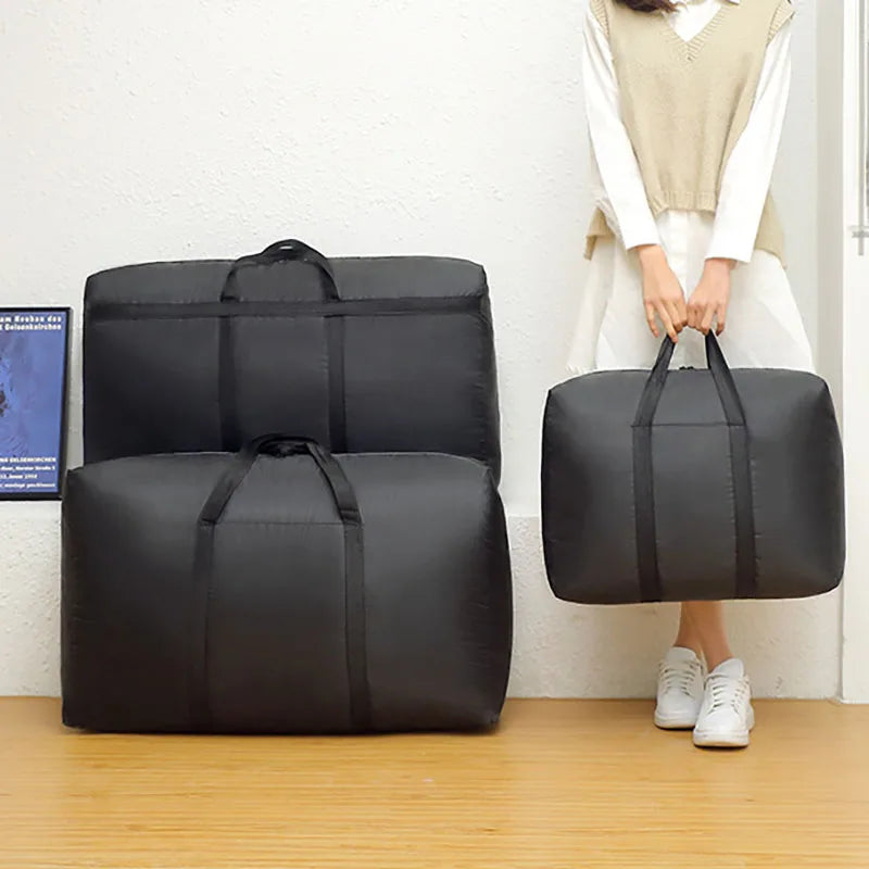 Spacious Waterproof Folding Duffle Bag
