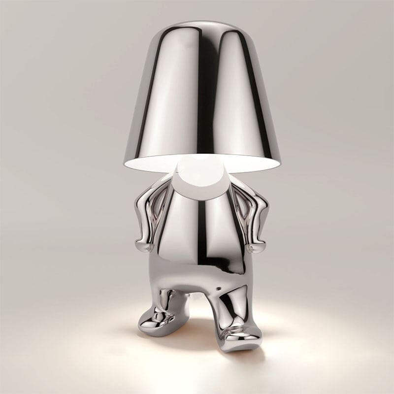 Modern Slim Desk Light