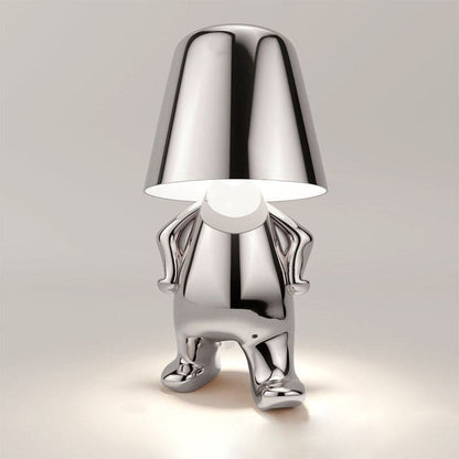 Modern Slim Desk Light