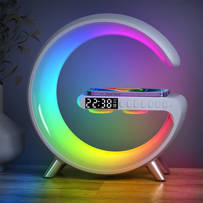 Wireless Charging Bluetooth Portable Speaker - Befez