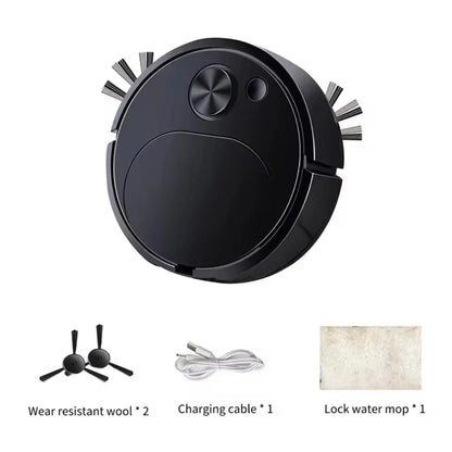 Ultra Powerful Robot Vacuum Cleaner 3-in-1 Mop
