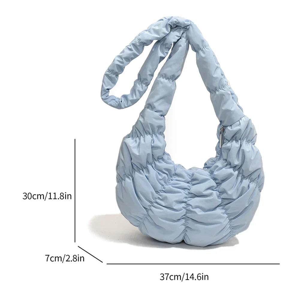Befez | Fluffy Pastry Crossbody Bag