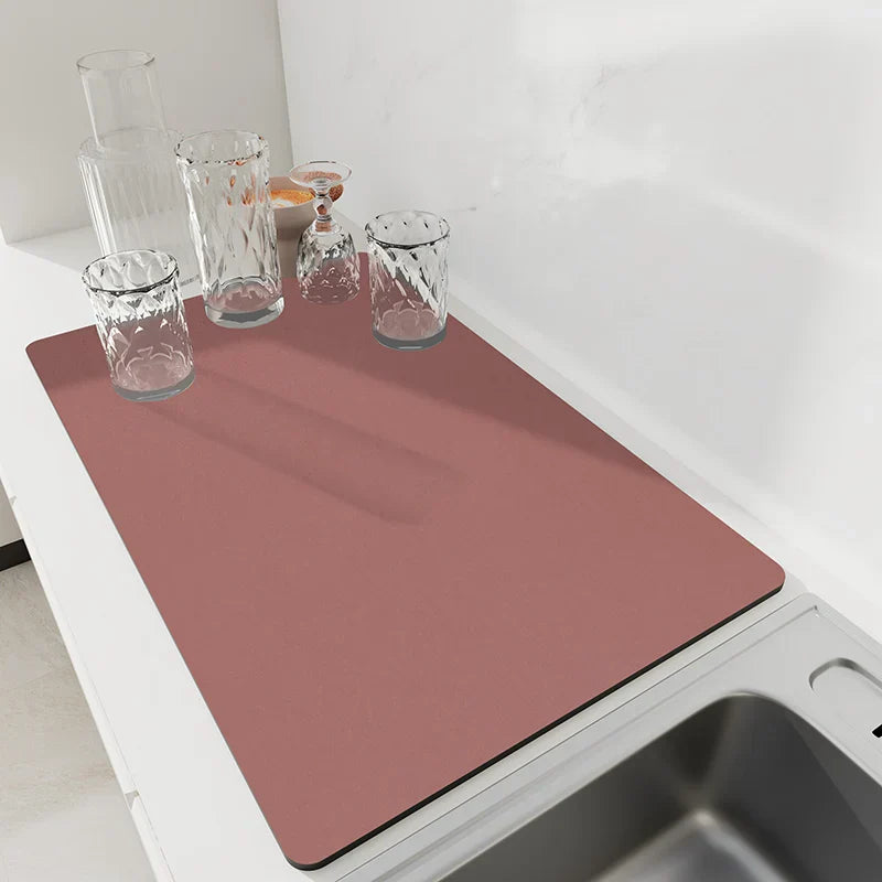 Premium Extra Large Fast Dry Anti-Slip Kitchen Mat